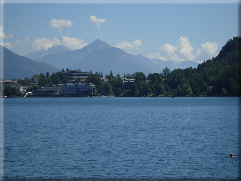 foto Lago di Bled